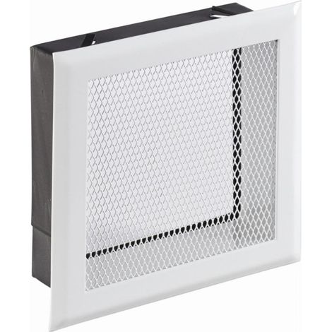 Lüftungsgitter Verkleidung GVH POUJOULAT - 55000278 (1/2)