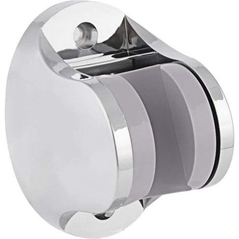 Support Douchette, 4pcs Support Douchette Mural, Pour Fixer Douchette Wc Pulvérisateur De Toilette Pommeau de Douche à la Main (1/4)