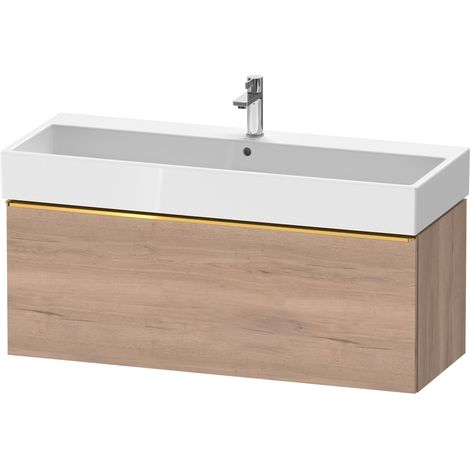 Duravit D-Neo bâti-support lavabo suspendu, 1184x440x442mm, 1