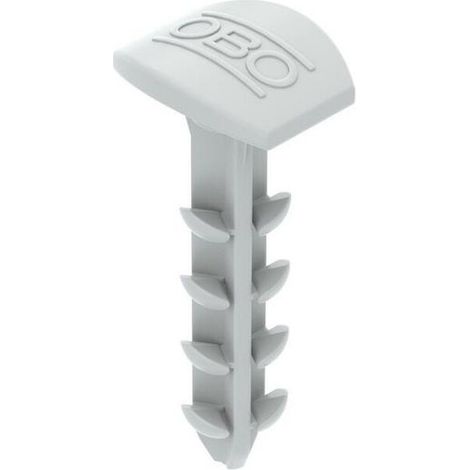 Multipack OBO STECKDÜBEL 34,2X14,2X12,2 (DP D 30) - 100 Stück