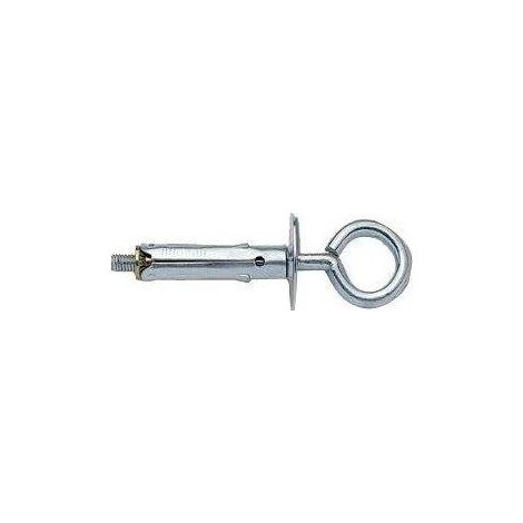 TASSELLO ACCIAIO T61 OCCHIOLO CHIUSO ELEMATIC