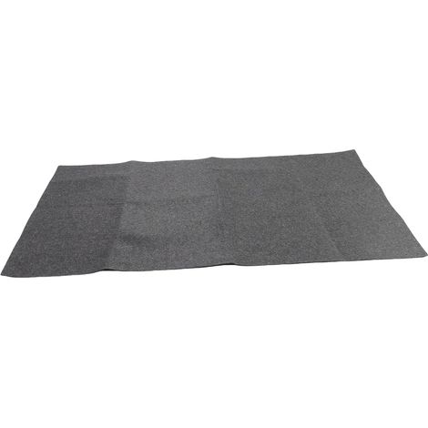 Tapis de Mécanicien Portable pour L'entretien des Véhicules à Profil Bas sous Le Tapis de Réparation de Voiture 59,06 X 35,43 Pouces (1/5)
