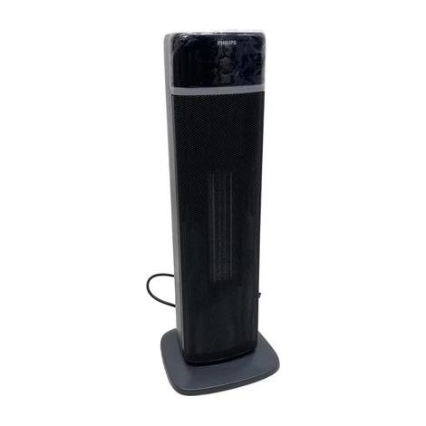 Philips 5000 Series CX5120/11 Heizlüfter schwarz grau