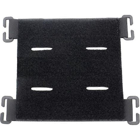 Voici un titre produit optimisé en français (190 caractères max) :
Panneau Patch Tactique Molle, Support d'Affichage à Boucles & Crochets, Patch Holder pour Équipement Militaire, Accessoire de Person (1/4)