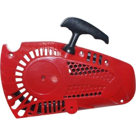 Lanceur pour Tronçonneuse Élagueuse - GT Garden - 25 cm3 - Démarrage Efficace - Couleur Orange (1/5)