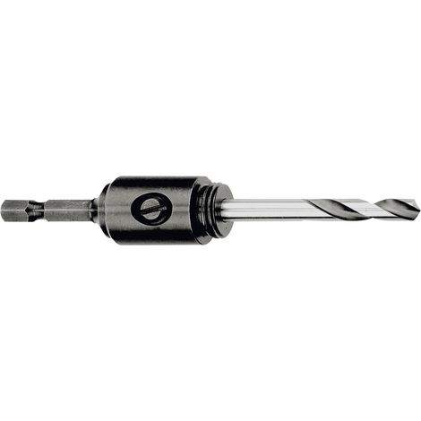 Husillo broca corona 014-030mm starrett