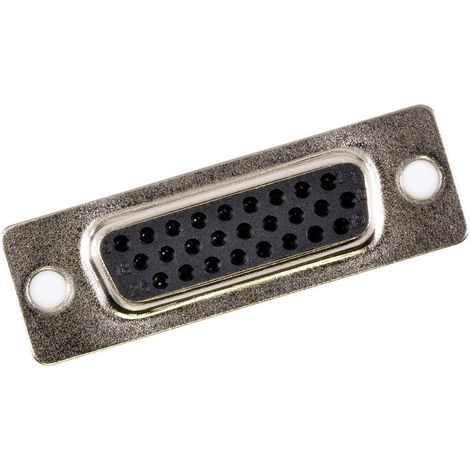 Molex 1731130061 SUB-D mâle Nombre de pôles: 26 à souder 1 pc(s)