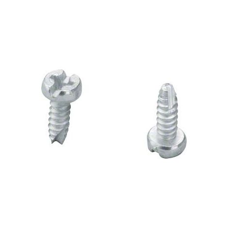 HAGER VIS DE FIXATION (UZ06Z4 VE100) 4,2 X 13 MM UNIVERS N GEWINDESCHNEIDENDE 3250616364974 VIS
