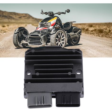 Der Reglergleichrichter ist kompatibel mit dem Can-Am Ryker STD 600 ACE 2019-2021 (Teilenummer: 2055.1). (1/5)