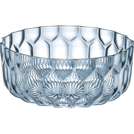 Assiettes de table, verres, bols et carafes, Plastique, bleu, 32 x 14 x cm (1/4)