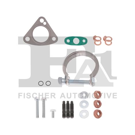 Kit de montage, compresseur FA1 KT210570 CITROËN (0375K3) (0375K4) (375K3)