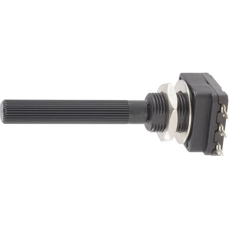 [NEUWERTIG] B-Ware Piher Drehpotentiometer Potentiometer Pc16 Sh10 Ip06472 A Mono 0.2 W 4.7kω 100 Stück