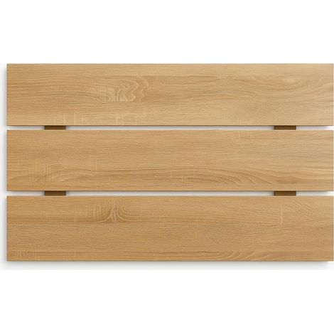 Cabecero de Cama 160 cm Aitana Nórdico Taupe (1/5)