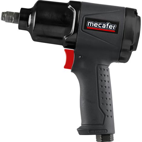 Clé à choc pneumatique -  Mecafer - 150155