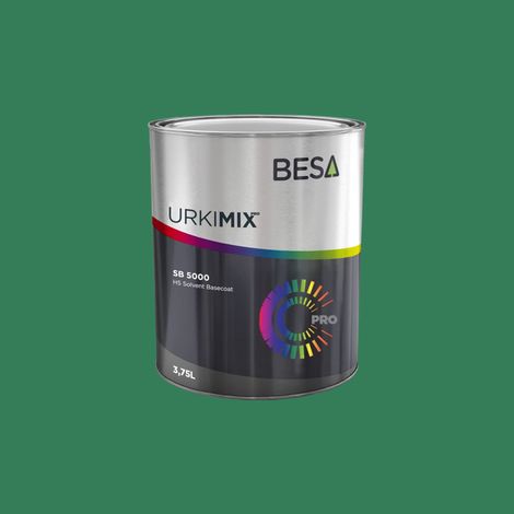 Pot de Peinture Polyuréthane / bi composant Pantone 356 U  Brillant - 150 gr
