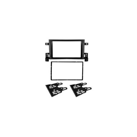 d installation d autoradio st r o pour Suzuki Grand Vitara