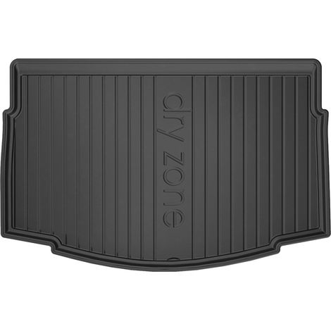 Tapis de coffre pour VW Golf mk7 2012-2020 5Portes Inférieur TPE Durable Noir 1x (1/5)