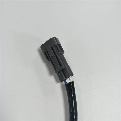 Denso series oxygen sensors: 89465-97206, 89465-97209, 89465-97205 (two-wire). (1/4)