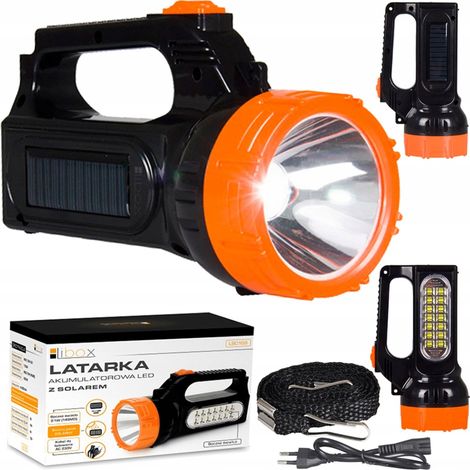 Foco y reflector LED Libox de 500 lm (1/5)