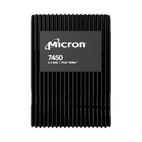 SSD Micron 7450 PRO 3.84TB U.3 (15mm) NVMe PCI 4.0 MTFDKCC3T8TFR-1BC1ZABYYR (DWPD 1)