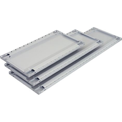 Ersatzboden verzinkt 1000 x 400mm (1/3)