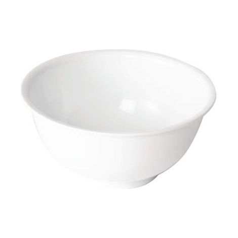 CUENCO BLANCO DE POLIPROPILENO DE 2,5 LITROS