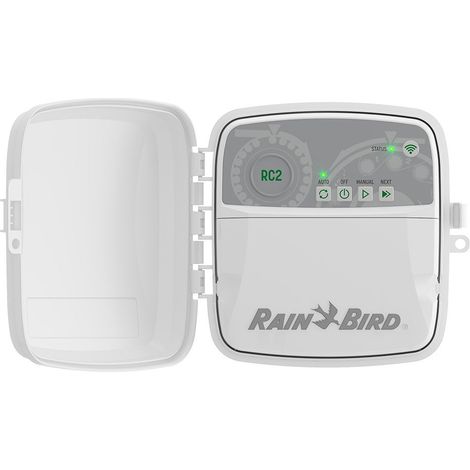 PROG. RAIN BIRD RC2 4 ZONAS INT WIFI