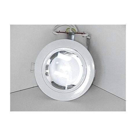 Faro Minihall Incasso a soffitto, Bianco, E27&nbspLAPMINIHALL/BI
