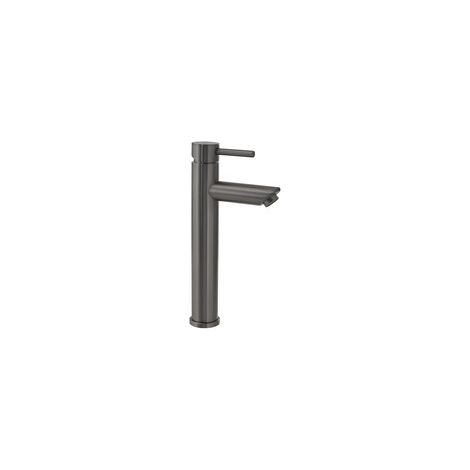 GEDY SERIE GARDA LAVABO ALTO GUN METAL