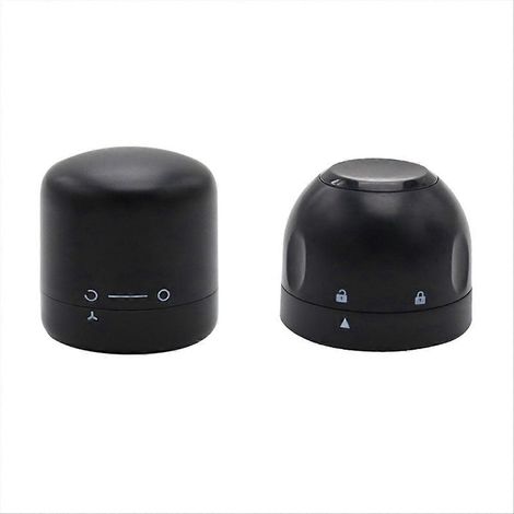 Bouchons de bouteille de vin, rangement étanche pour bouchons de vin et accessoires de bar (1/5)