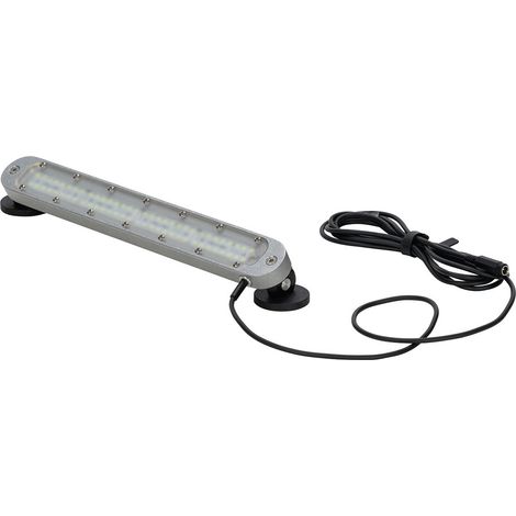 BAUER & BÖCKER lampada da lavoro/macchina striscia luminosa M 12 W 1200 lm - 900/67