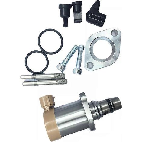 Régulateur de pression d'essence pour pompe à carburant, vanne de contrôle d'aspiration (SCV) pour HINO 300 Toyota Dyna N04C 294200-4850 294200-2850-SFYGV (1/5)