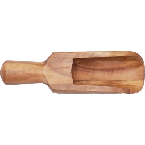Signes Grimalt Cuchara Cocina Cuchara Te Utensilios Marrón 4x12x3cm 14205