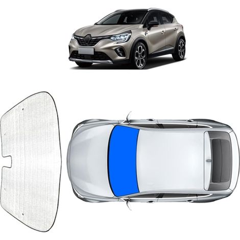 Tapis Thermique Stores De Voiture Pare-Brise Pare-Soleil Kit (1/5)