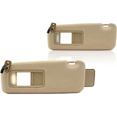 Geeignet für die Auto-Windschutzscheiben-Sonnenschutzsets TDY1-69-320 und TDY1-69-270, kompatibel mit CX-9 Modellen 2010-2015.