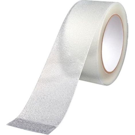 Rutschfeste Treppenschutzleiste 15 m x 50 mm Selbstklebendes Klebeband Wasserdicht Für Treppen, Böden und Schwellen Innen und Außenbereich Transp (1/5)
