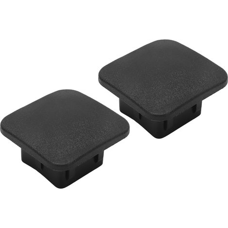 Cache-attelage de remorque pour automobile PT228‑35960‑HP (2 pièces) - Remplacement pour 4RUNNER, LAND CRUISER, RAV4, HIGHLANDER HV (1/5)