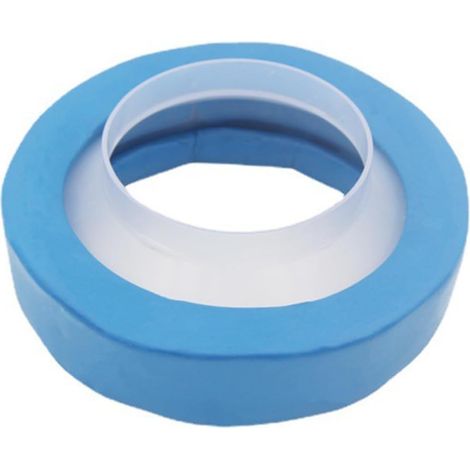 Joint Étanchéité pour Cuvette de Toilette, Caoutchouc (1/5)