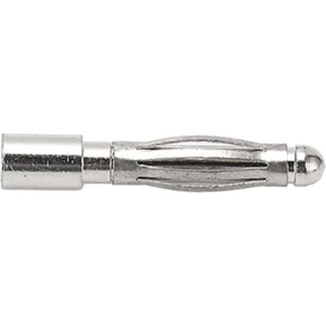 10 pièces connecteurs banane 2,5mm plaqué or mâle-femelle pour ESC moteur batterie RC (1/5)