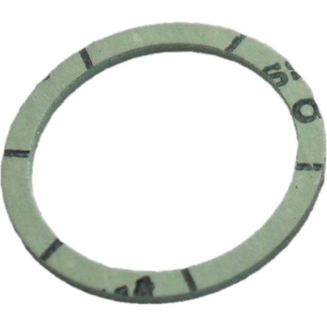 BOSCH Junta plana 1 (5x), 7100198