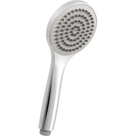 DUCHA DE MANO DIMENSIONES: Ø 100 MM. BOQUILLAS ANTICALCÁREAS