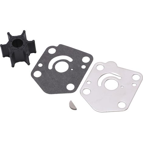 Kit de réparation/reconstruction de turbine de pompe à eau 17400‑93951 pour moteur 4 temps 9,9 CV 1997‑2010 (1/5)
