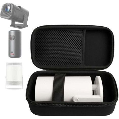 Nebula Capsule 3 Aufbewahrungskoffer, kompatibel mit den Projektoren Magcubic HY320, HY300 und HY300 Pro. Tragbarer Transportkoffer für Mini-Projektor und Zubehör. (1/5)