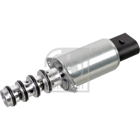 Valve de commande, réglage d'arbres à came FEBI BILSTEIN 175438 AUDI 066 906 455 (1/3)