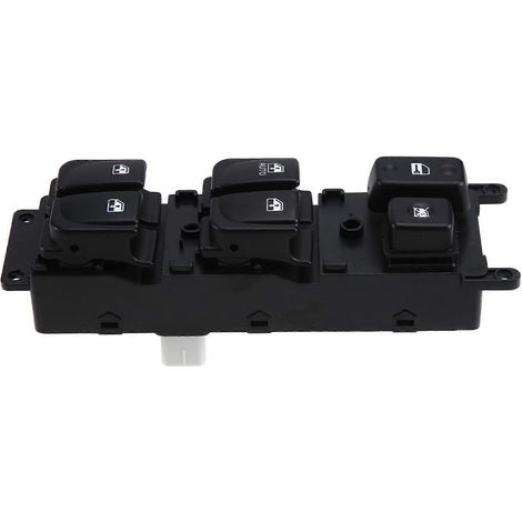 Elektrischer Fensterheber- und Türverriegelungsschalter, Fensterheberknopf für Hyundai Sonata 2.4L 2005 2006 2007 93570-3K010 (1/5)