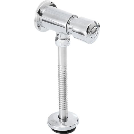 Vanne de Chasse D'eau Manuelle pour Urinoir (1/5)