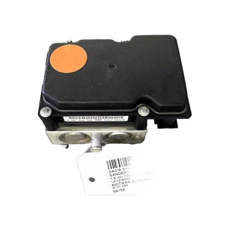 Unite Hydraulique Abs DACIA Sandero 08-12 [PRODUIT D'OCCASION]♻️80sandero26p