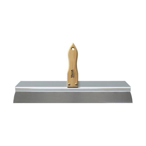 Couteau à enduire façadier inox souple 50 cm TALIAPLAST