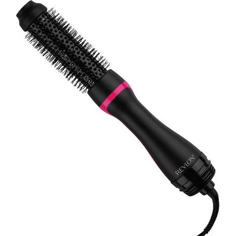 Asciugacapelli e volumizzatore Revlon nero Schwarz (RVDR5292E)