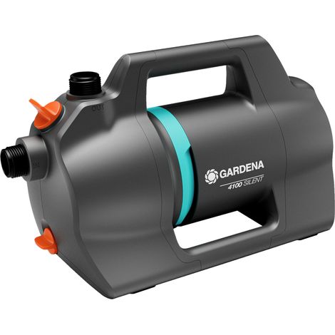 Gartenpumpe 4100 Silent Beschaffungsartikel (1/4)